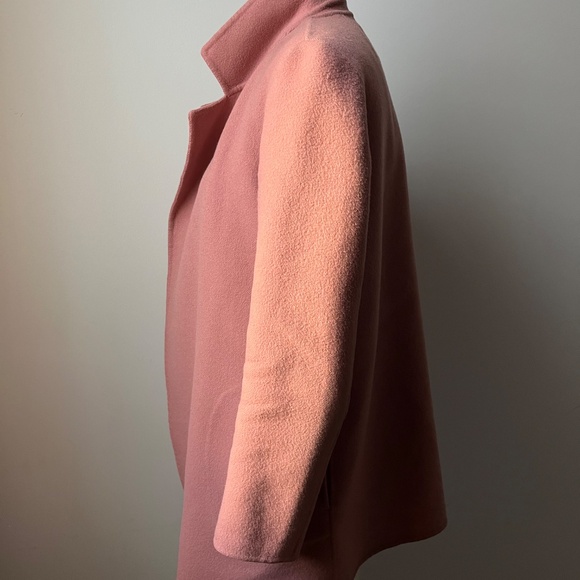 Theory Pink Clairene Jacket - Picture 6 of 9
